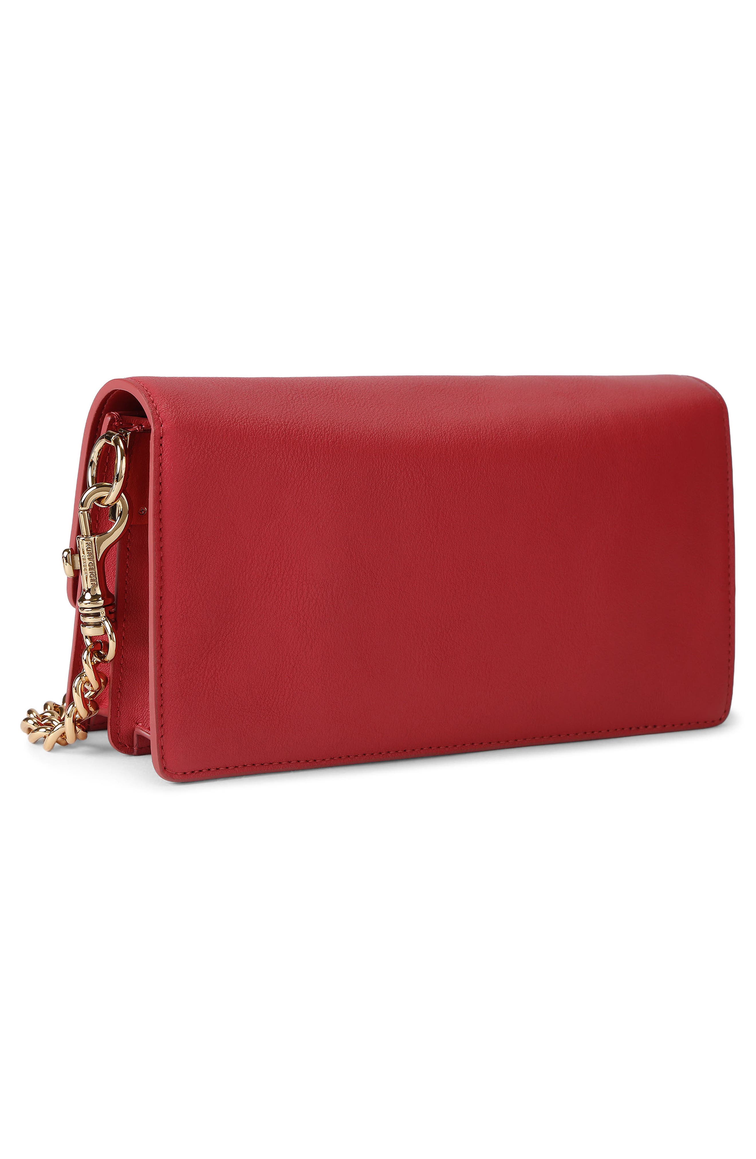 Kurt Geiger London Sloane Soft Shoulder Bag, Alternate, color, 