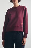 Brooklyn Industries Graphic Relaxed Sweatshirt