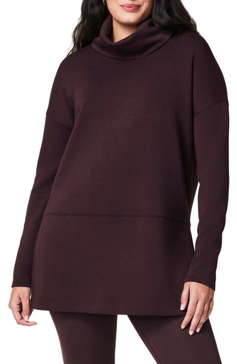 AirEssentials Turtleneck Tunic