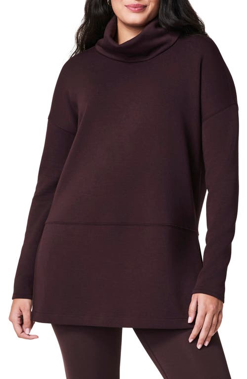 SPANX® AirEssentials Turtleneck Tunic in Truffle 