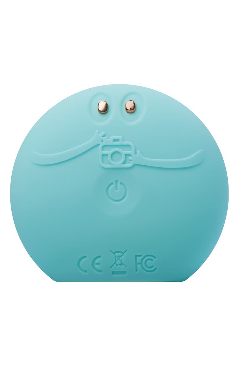 FOREO LUNA<sup>™</sup> fofo Skin Analysis Facial Cleansing Brush, Alternate, color,