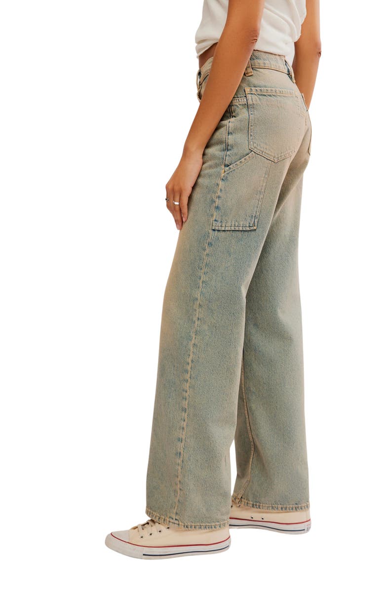We the Free Tinsley High Waist Baggy Jeans