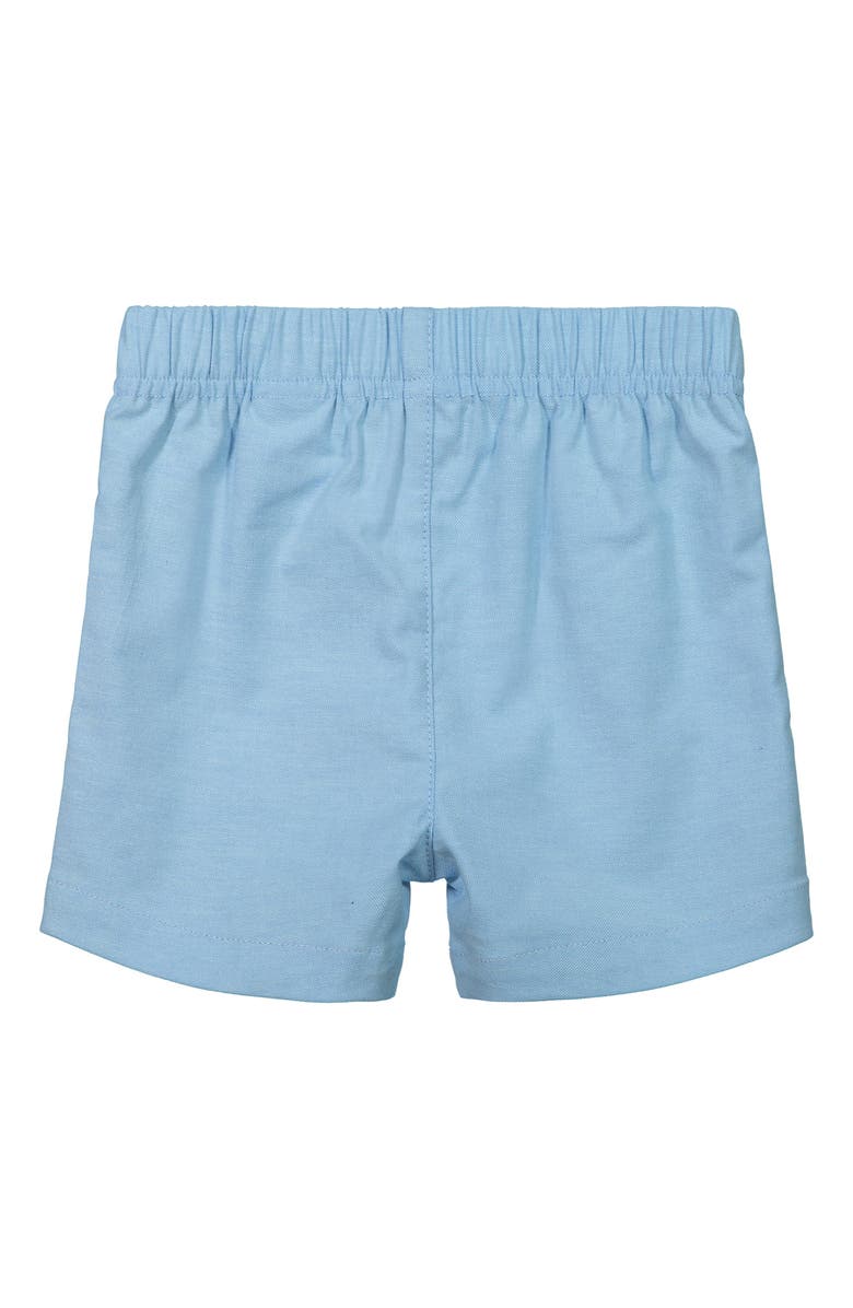 Andy & Evan Bodysuit, Shorts & Bow Tie Set, Alternate, color,