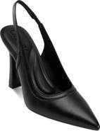 DKNY Cinette Slingback Pointed Toe Pump