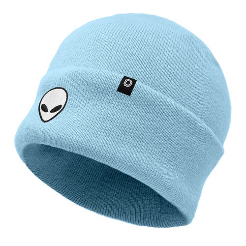 Dalix Alien Beanie In Beige