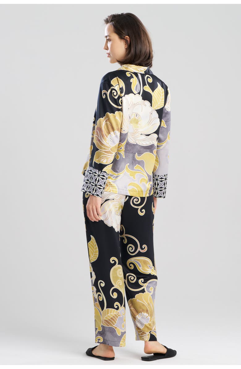 Natori Deco Notch PJ Set, Alternate, color, 