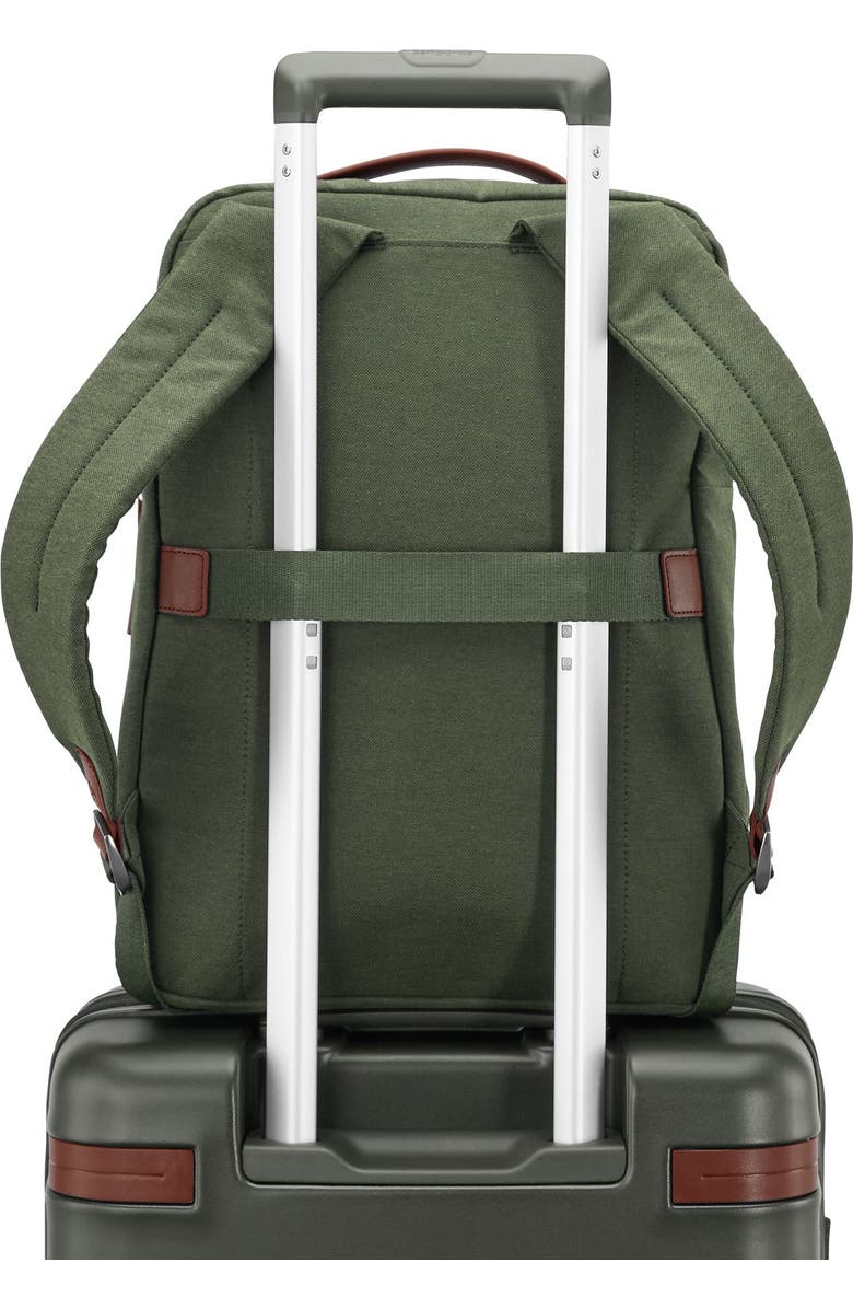 Samsonite Virtuosa Backpack
Carry On 2-Piece Set, Alternate, color, Green