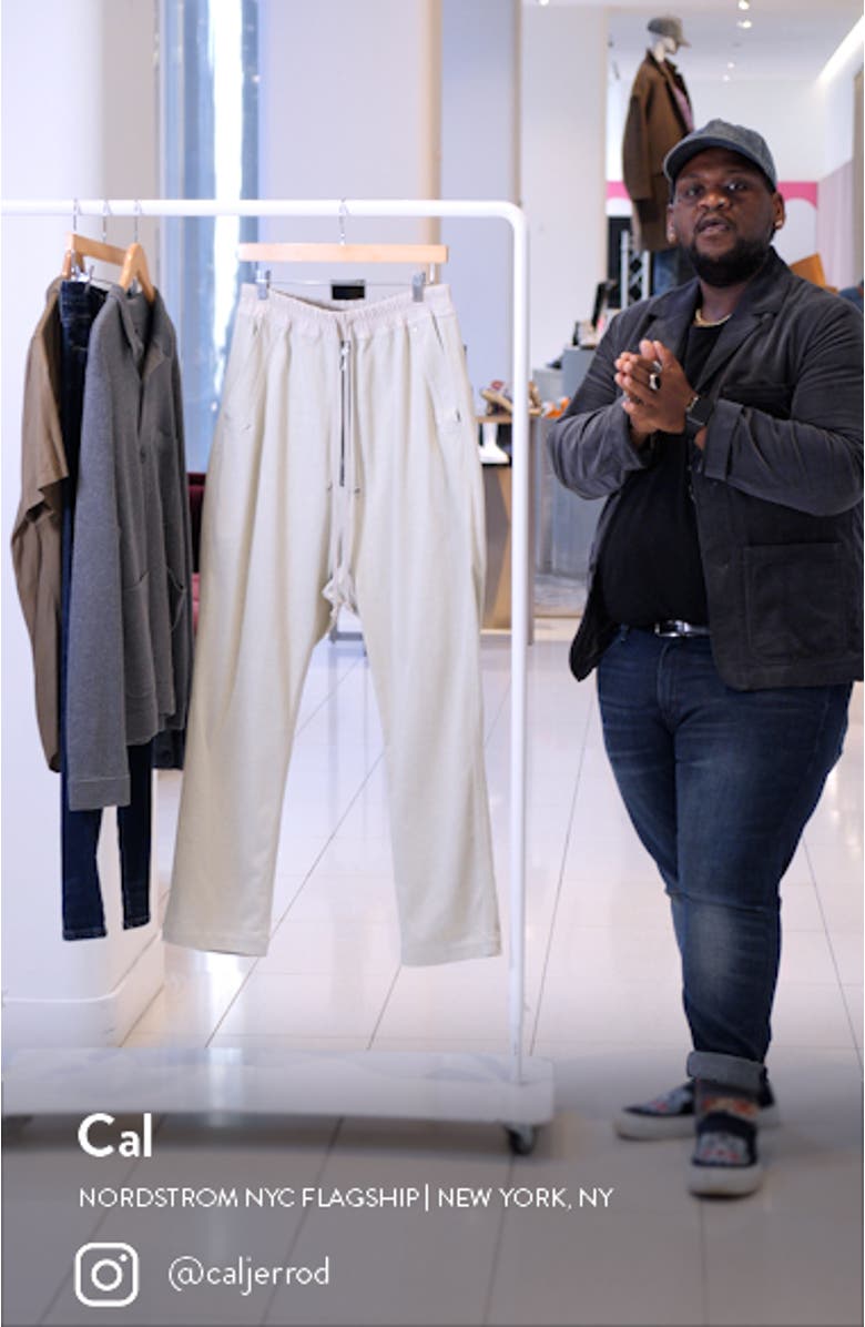 Men's Bela Cotton Pants, sales video thumbnail