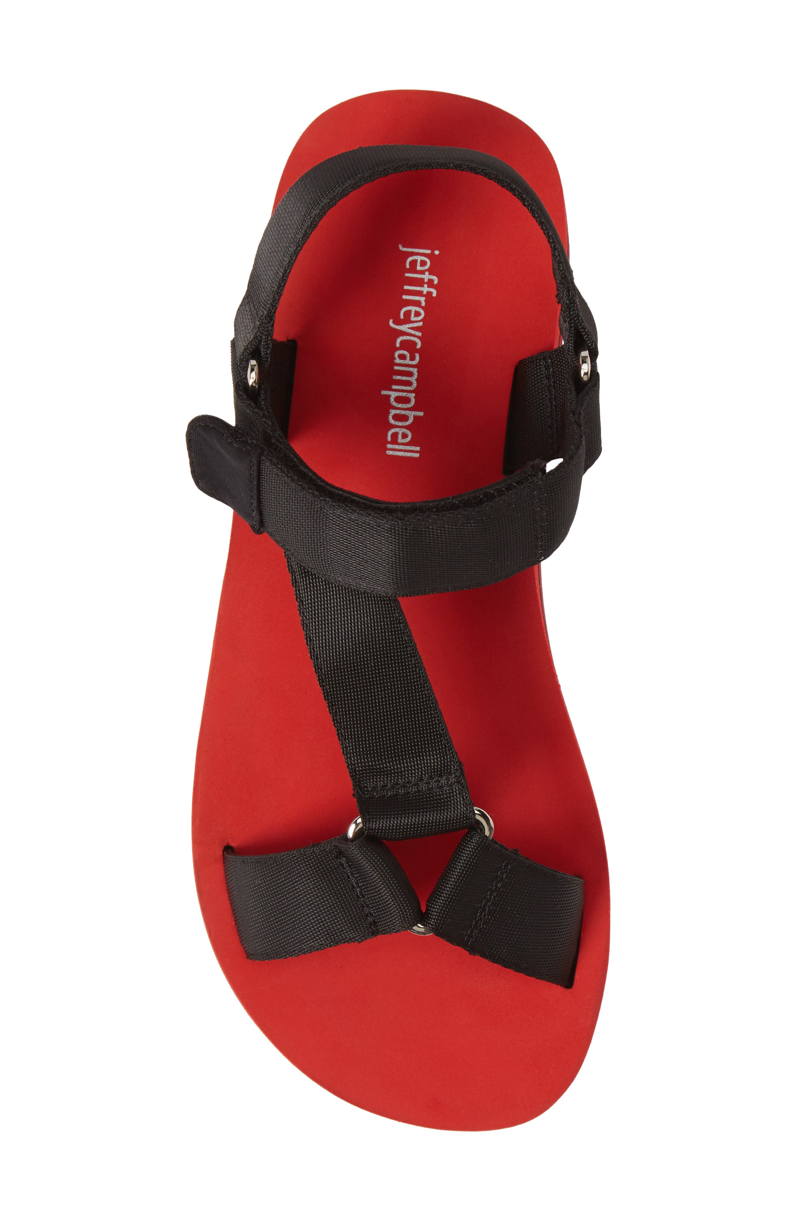 Jeffrey Campbell Hang 10 Surf Sandal, Alternate, color, 