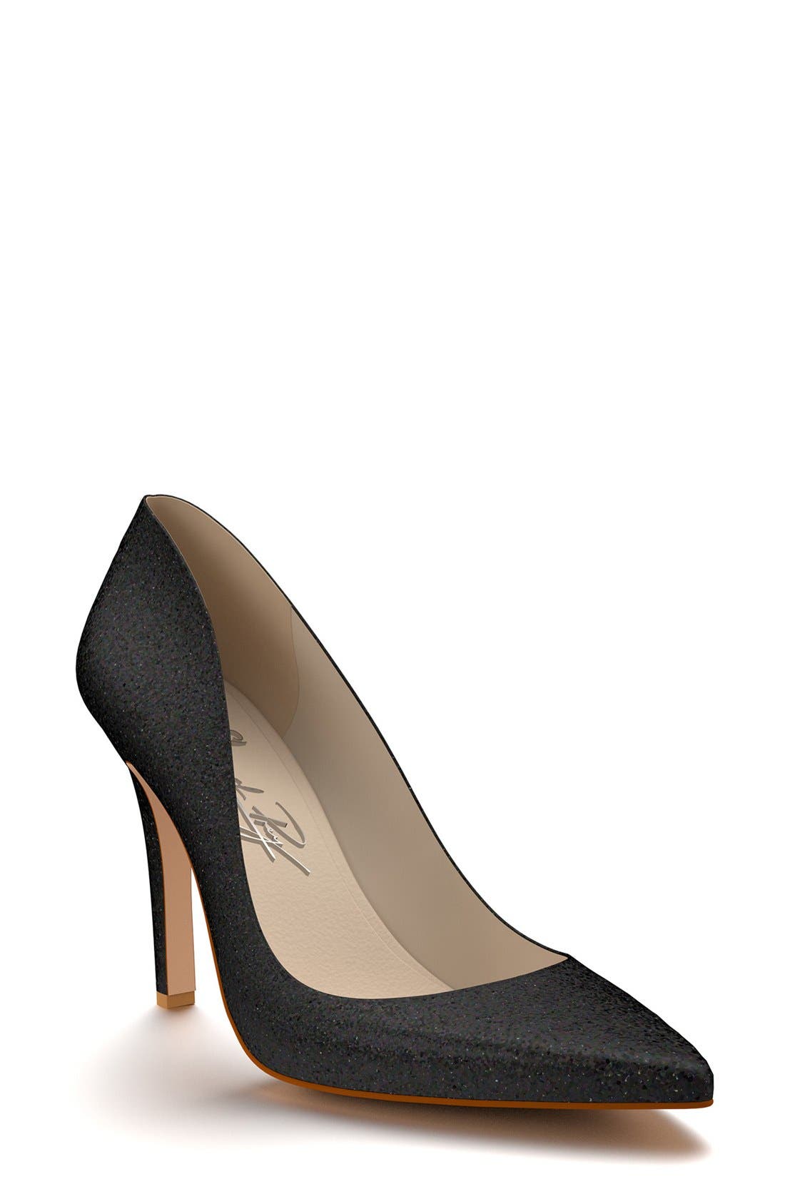 Shoes of Prey Pointy Toe Pump, Main, color, 