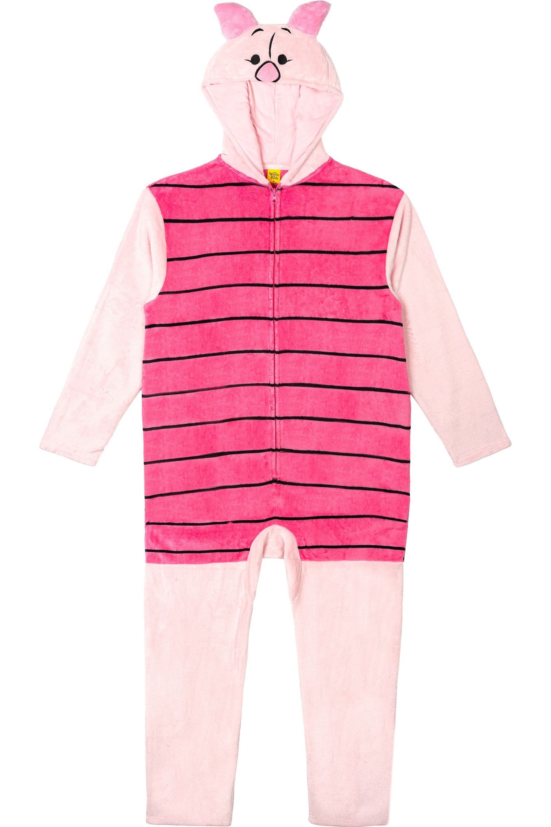 Piglet Stripe Pink