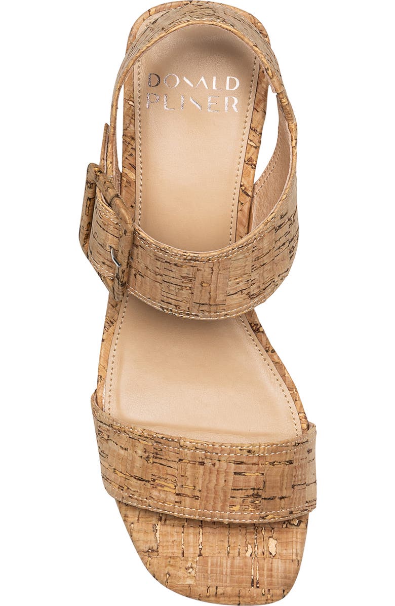 Donald Pliner Mobie Ankle Strap Sandal, Alternate, color,