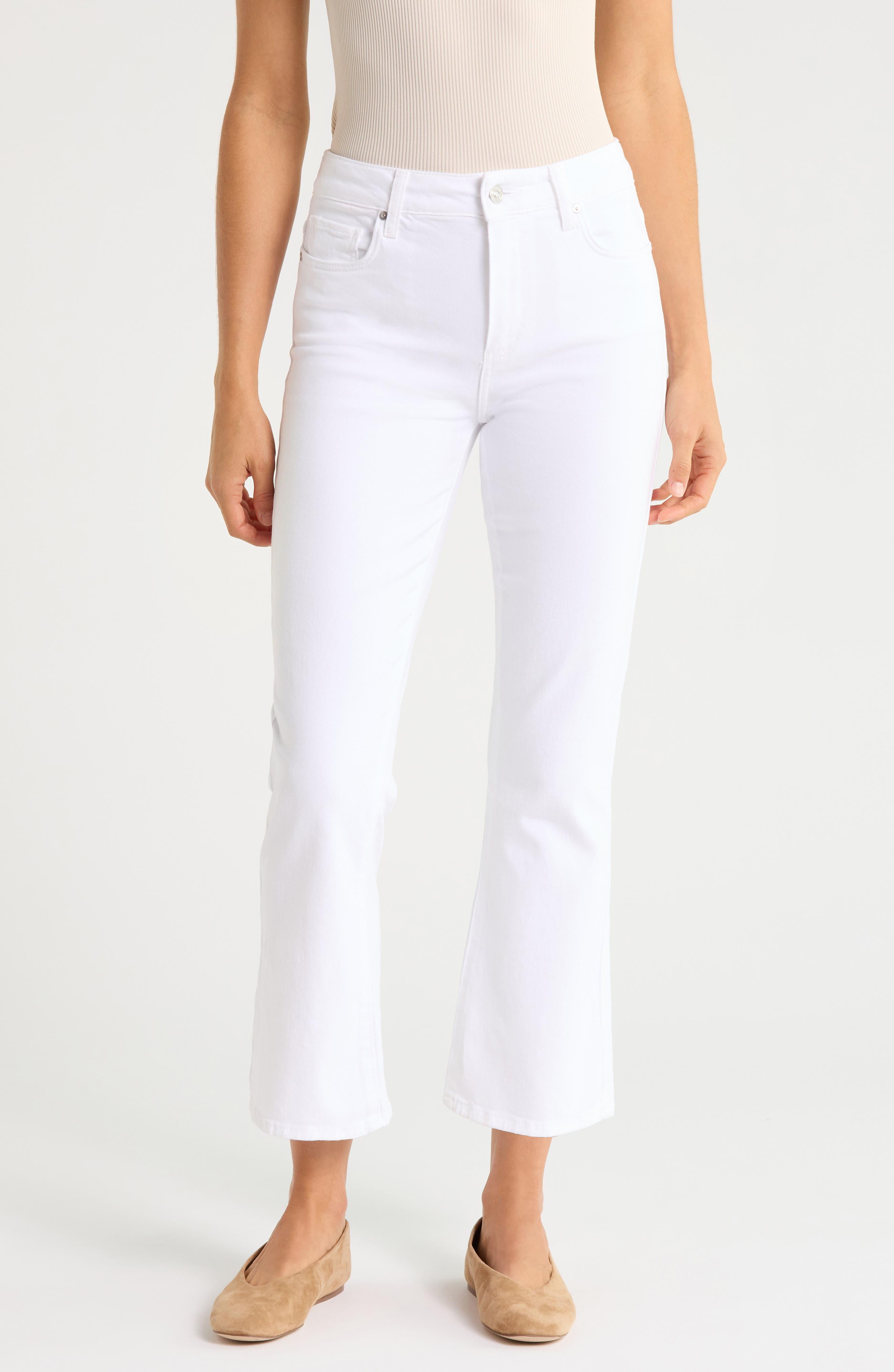 selected RADIANT WHITE
