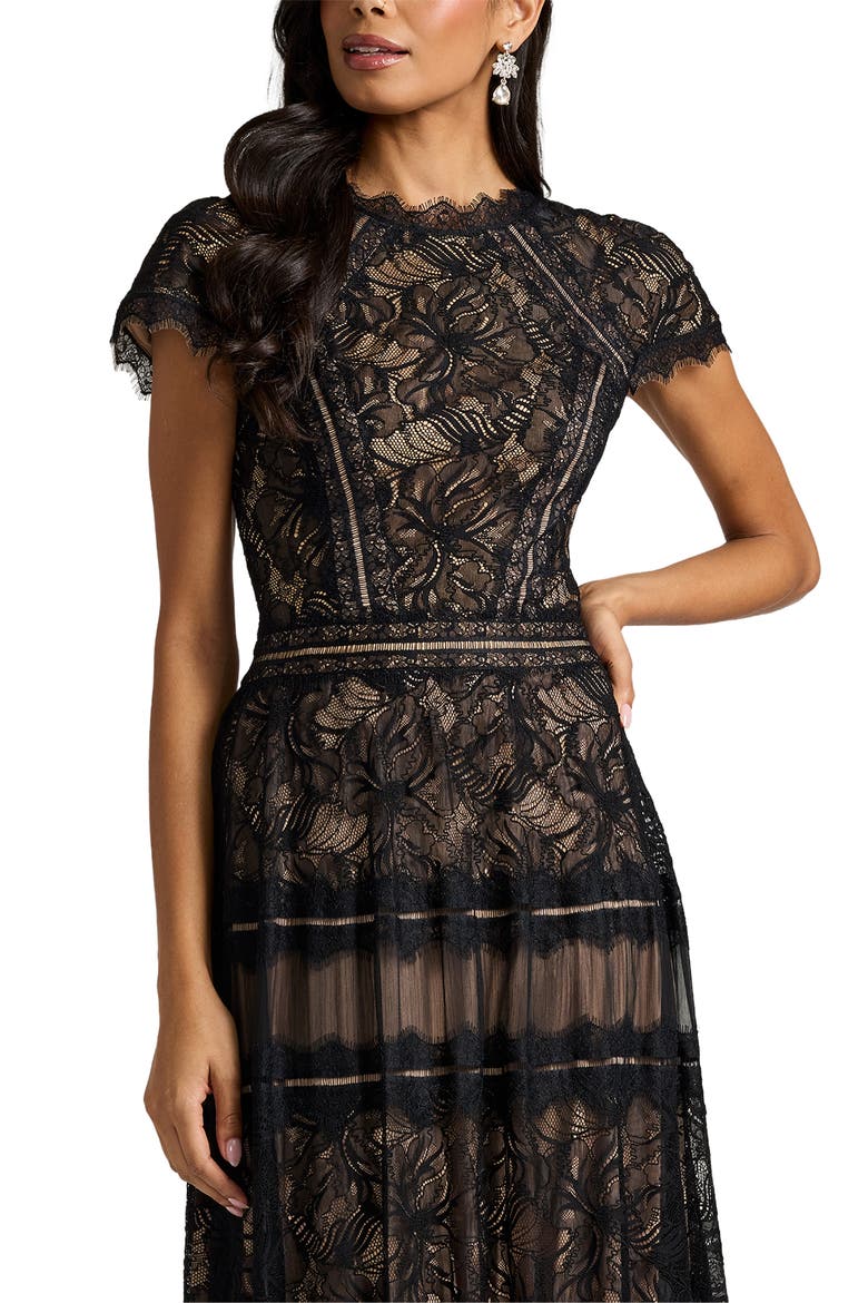 Lace A-Line Gown (Women) | Nordstrom