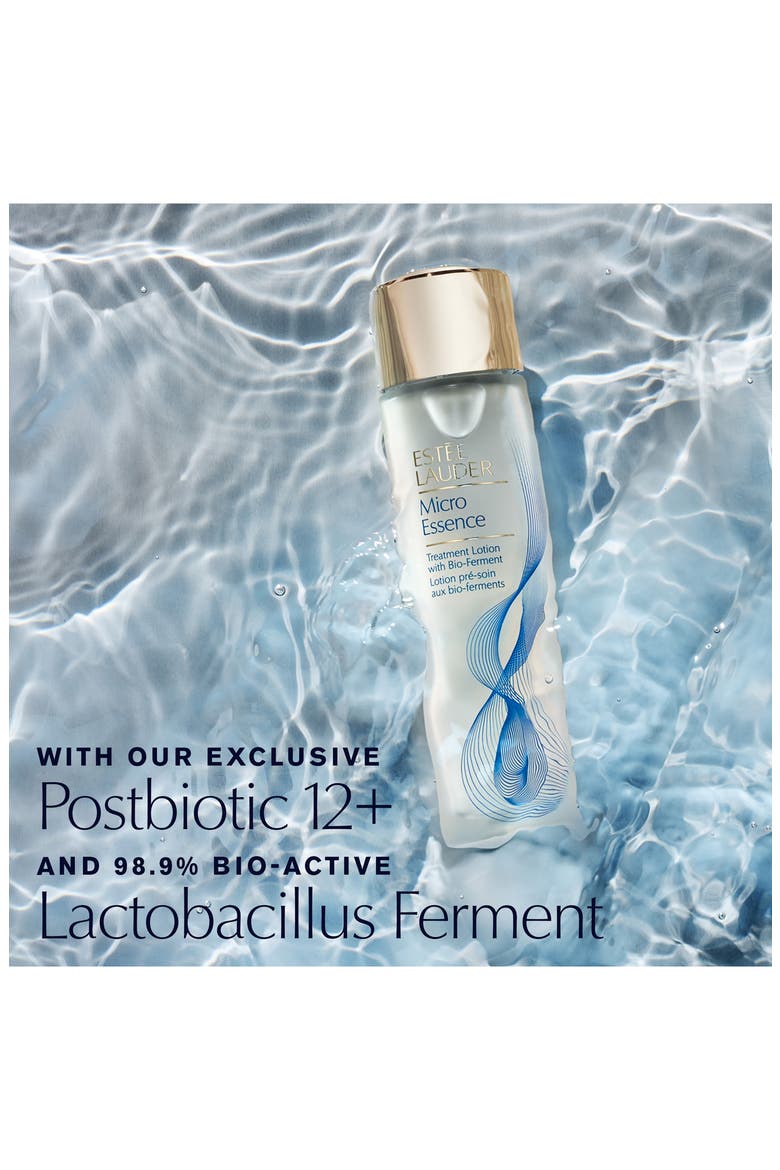 Micro Essence Treatment Lotion Toner with Bio-Ferment (Women