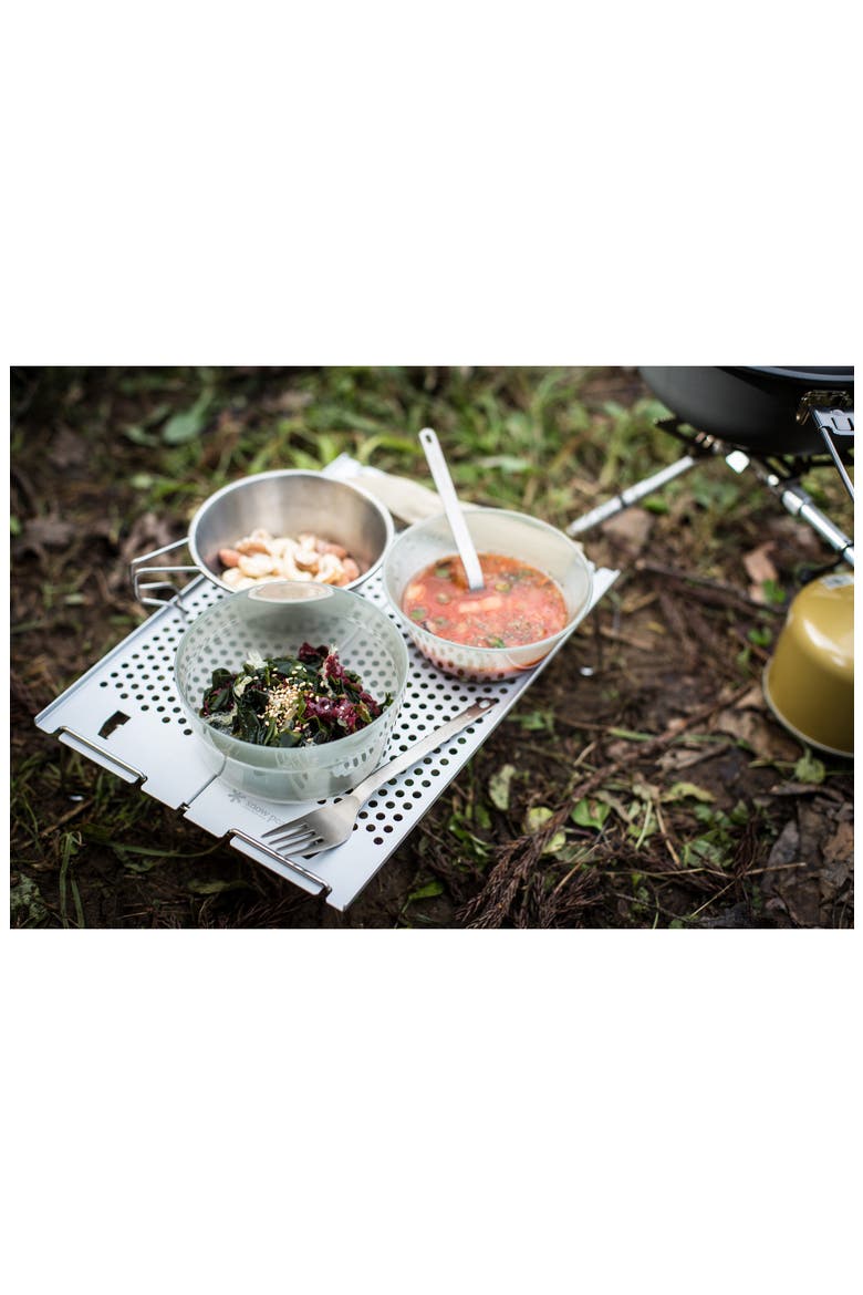Titanium Fork & Spoon Set, Alternate, color, ASSORTED