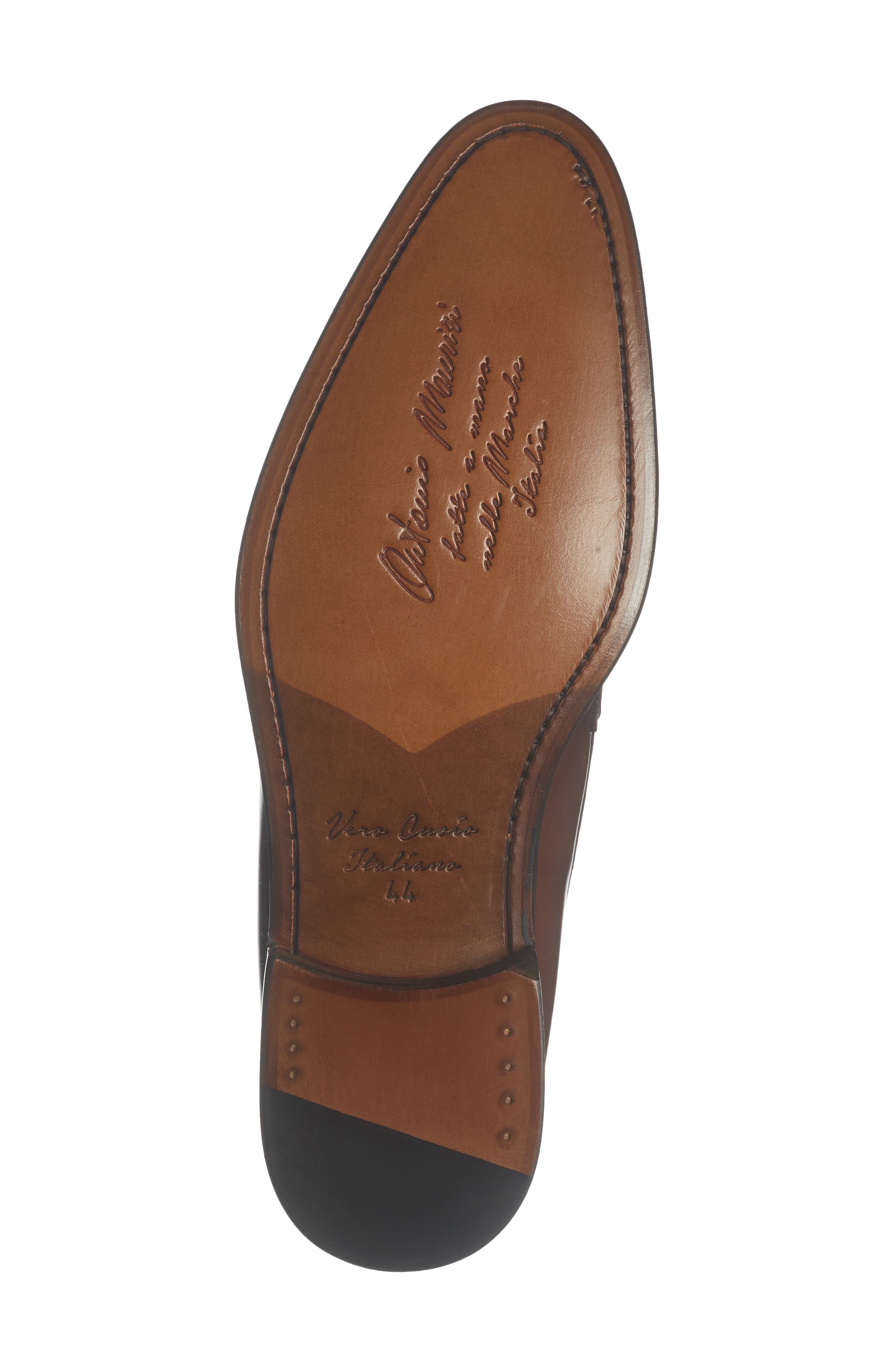 ANTONIO MAURIZI Penny Loafer, Alternate, color, T. Moro