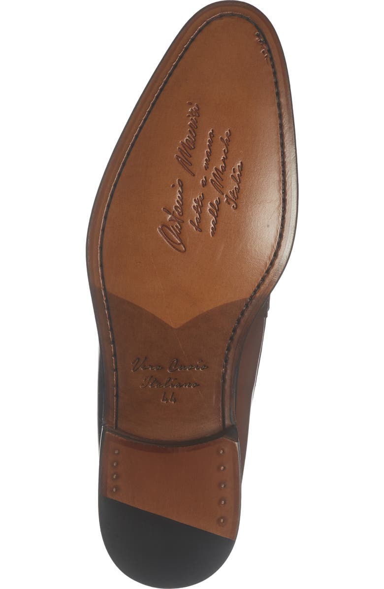 ANTONIO MAURIZI Penny Loafer, Alternate, color, T. Moro
