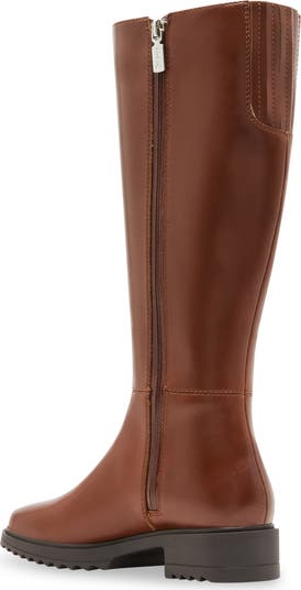 Calise Waterproof Platform Knee High Boot