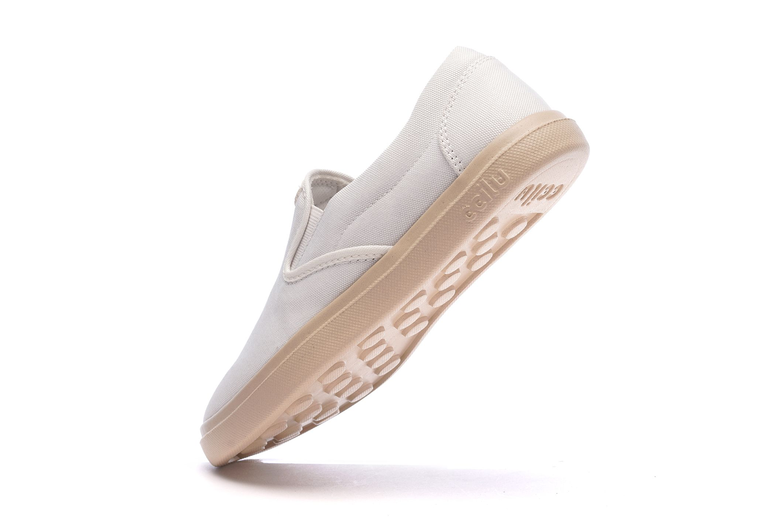 XpreSole Cody Waterproof Slip-On Sneaker, Alternate, color, Bright White