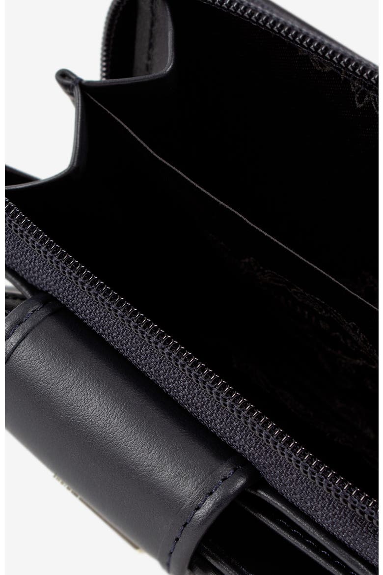 Sublime Wallet 218, Alternate, color, Navy / White