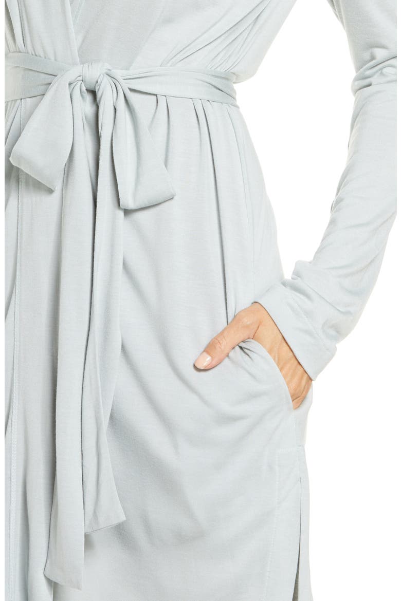 Tao Modal Robe, Alternate, color, CERAMIC GREEN