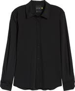 Lysse 'Lyssentials Connie Slim Fit Button-Up Shirt