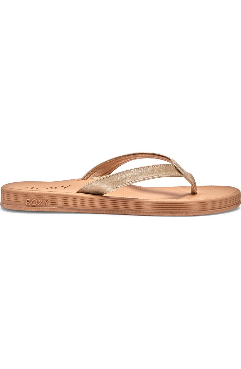 Roxy Solana Flip Flop, Alternate, color,