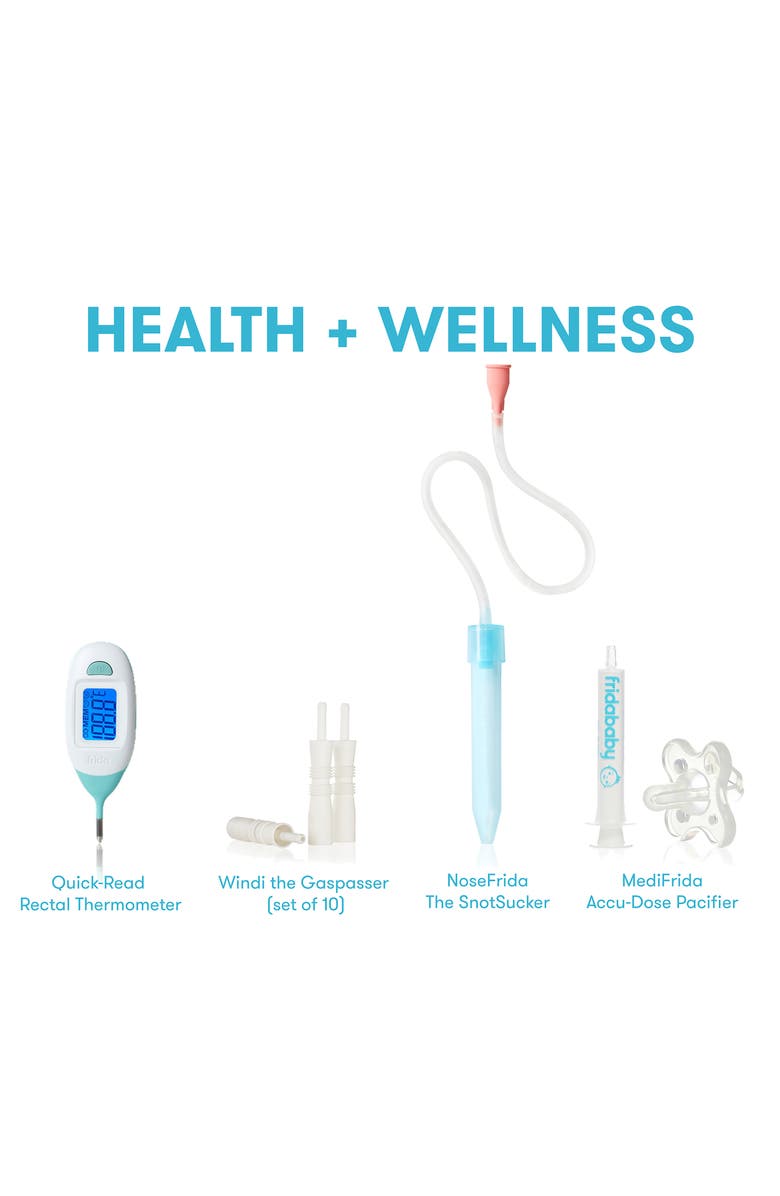 Fridababy The Ultimate Baby Kit, Alternate, color, White