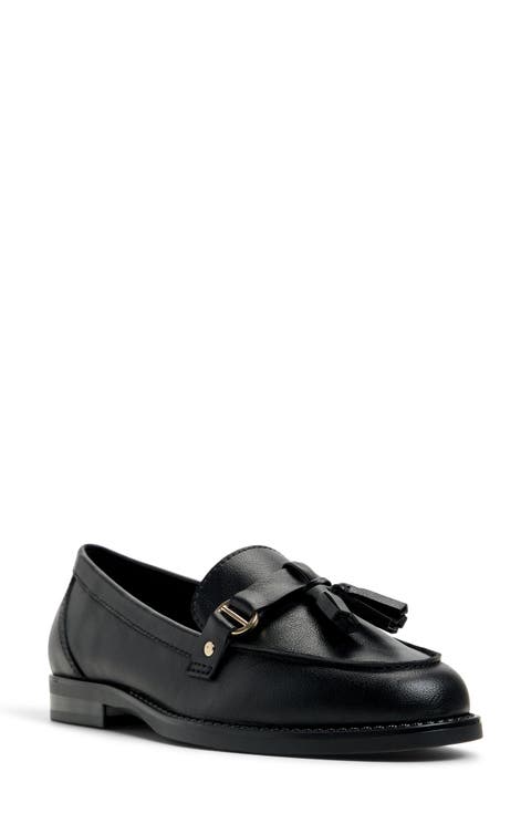 Attina Tassel Loafer (Women)