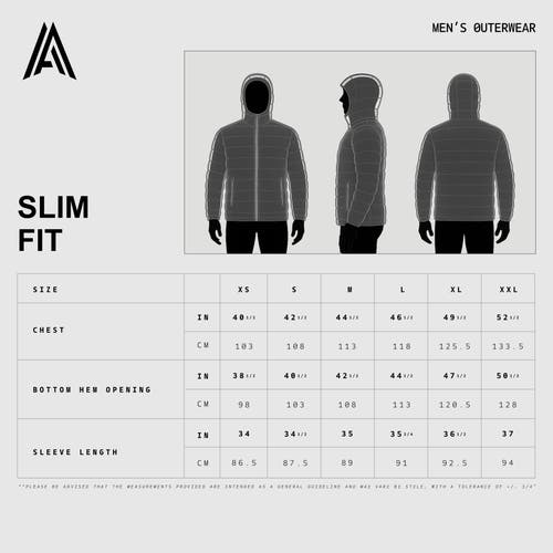 Alpenhaus Échiroles Reversible Insulated Windbreaker In Brown