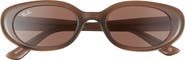 Ray-Ban 53mm Pillow Oval Sunglasses