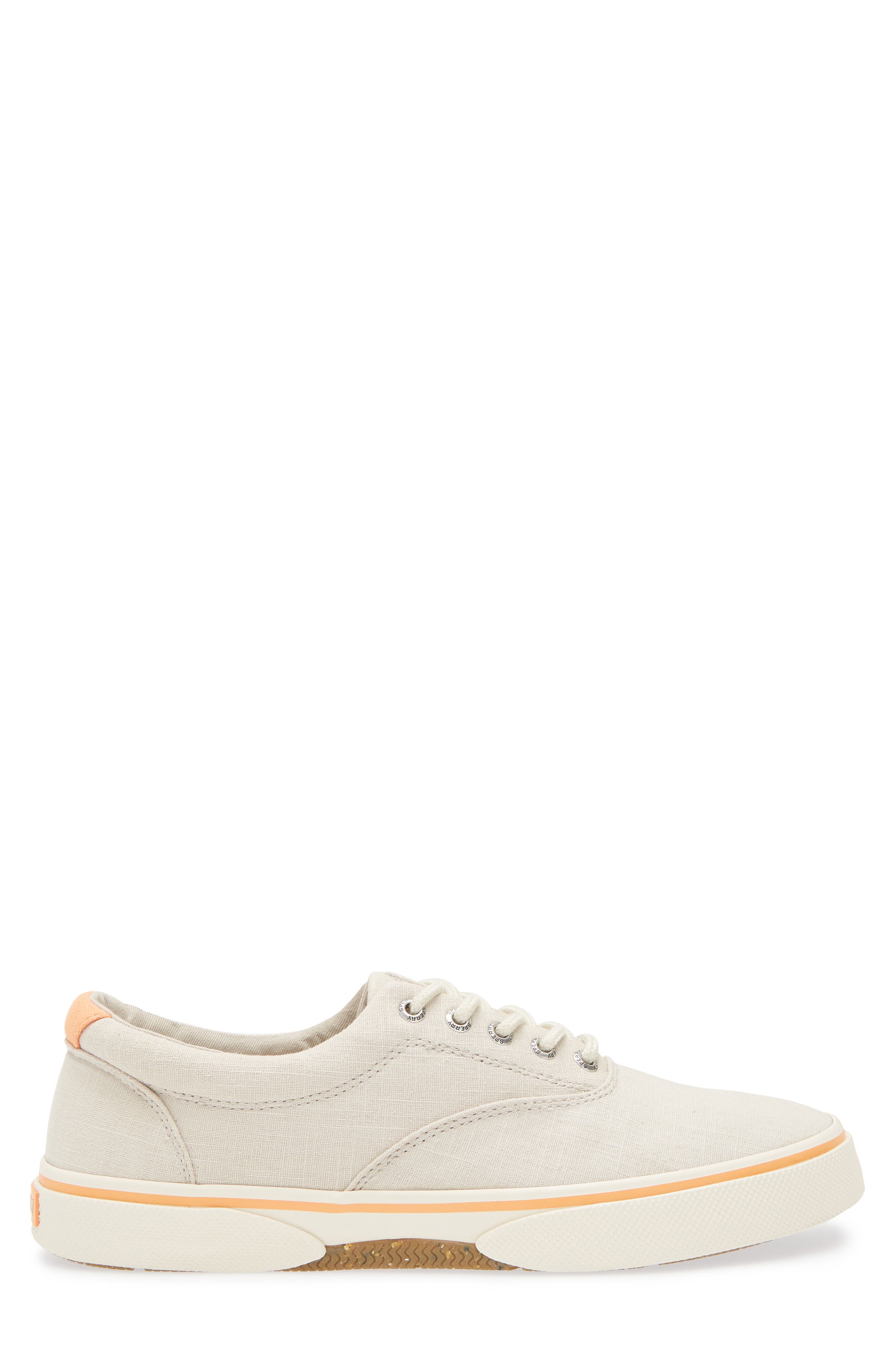 Sperry Halyard CVO Canvas Sneaker, Alternate, color, 