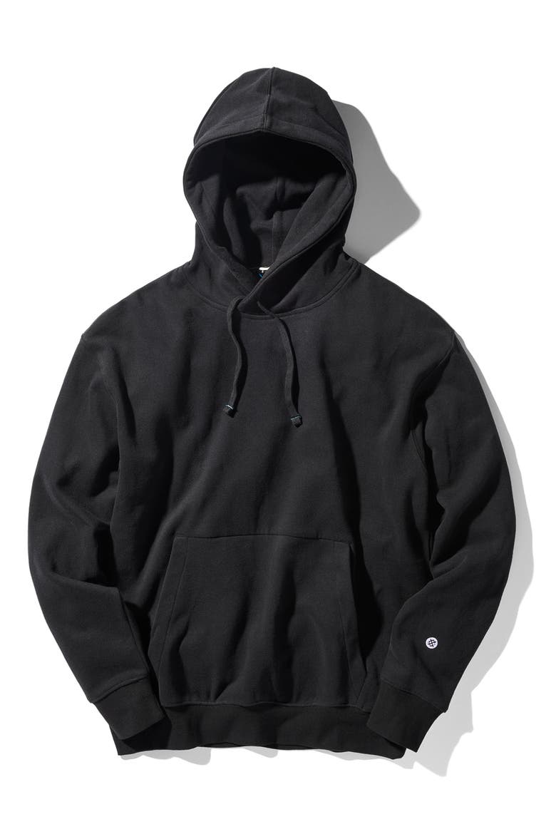 Mercury Hoodie, Alternate, color, BLACK