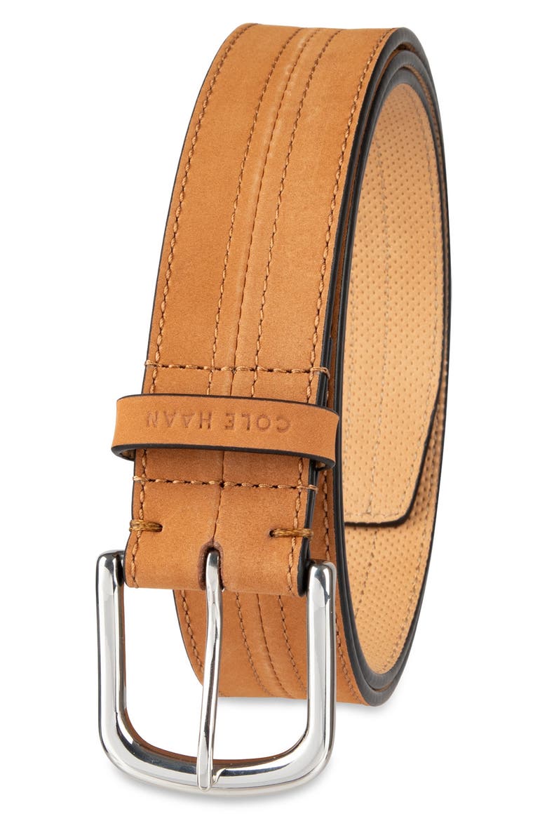 Casual Belt, Alternate, color, BRITSH TAN