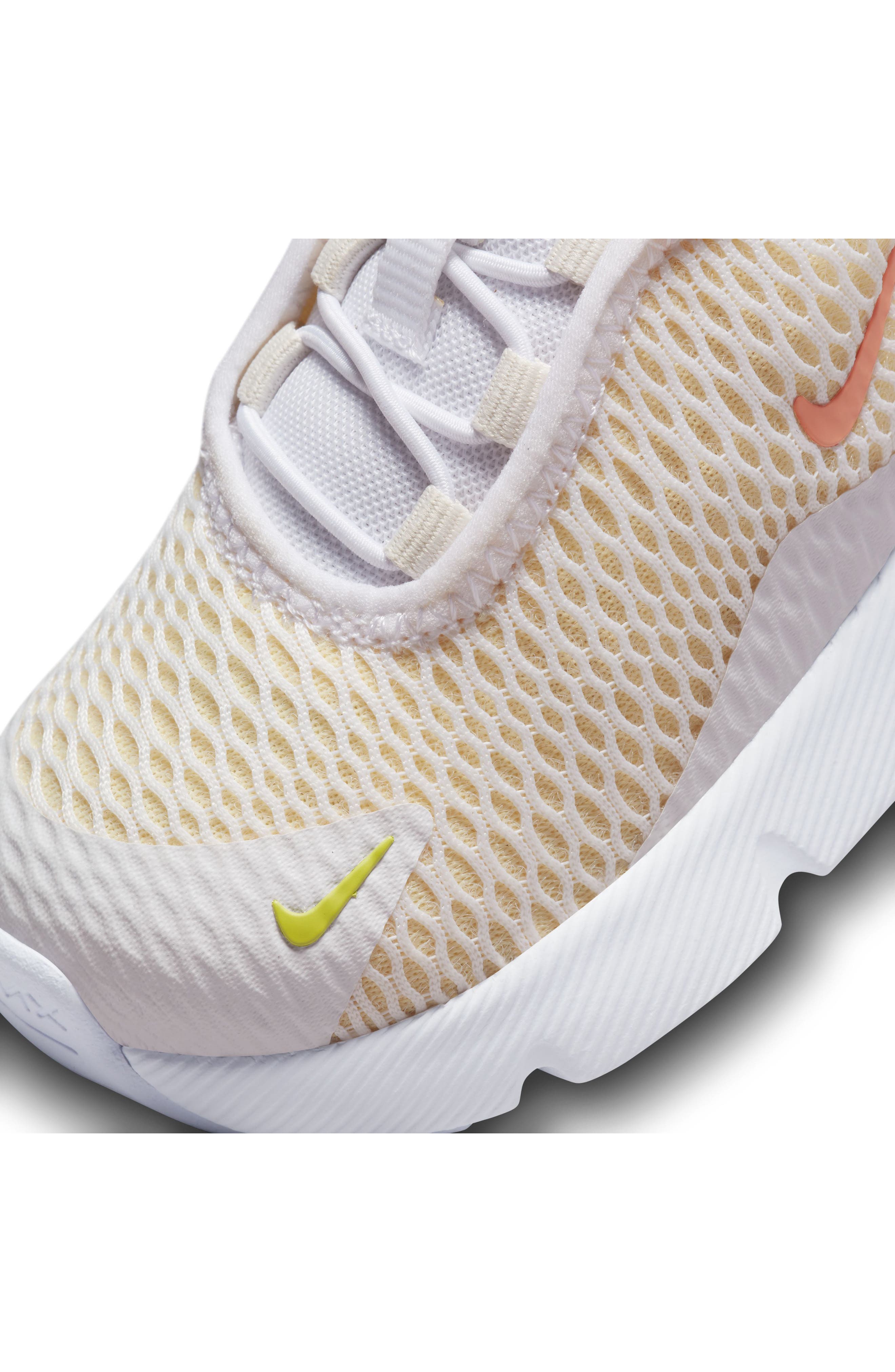 Nike Kids' Air Max 270 Sneaker, Alternate, color, 