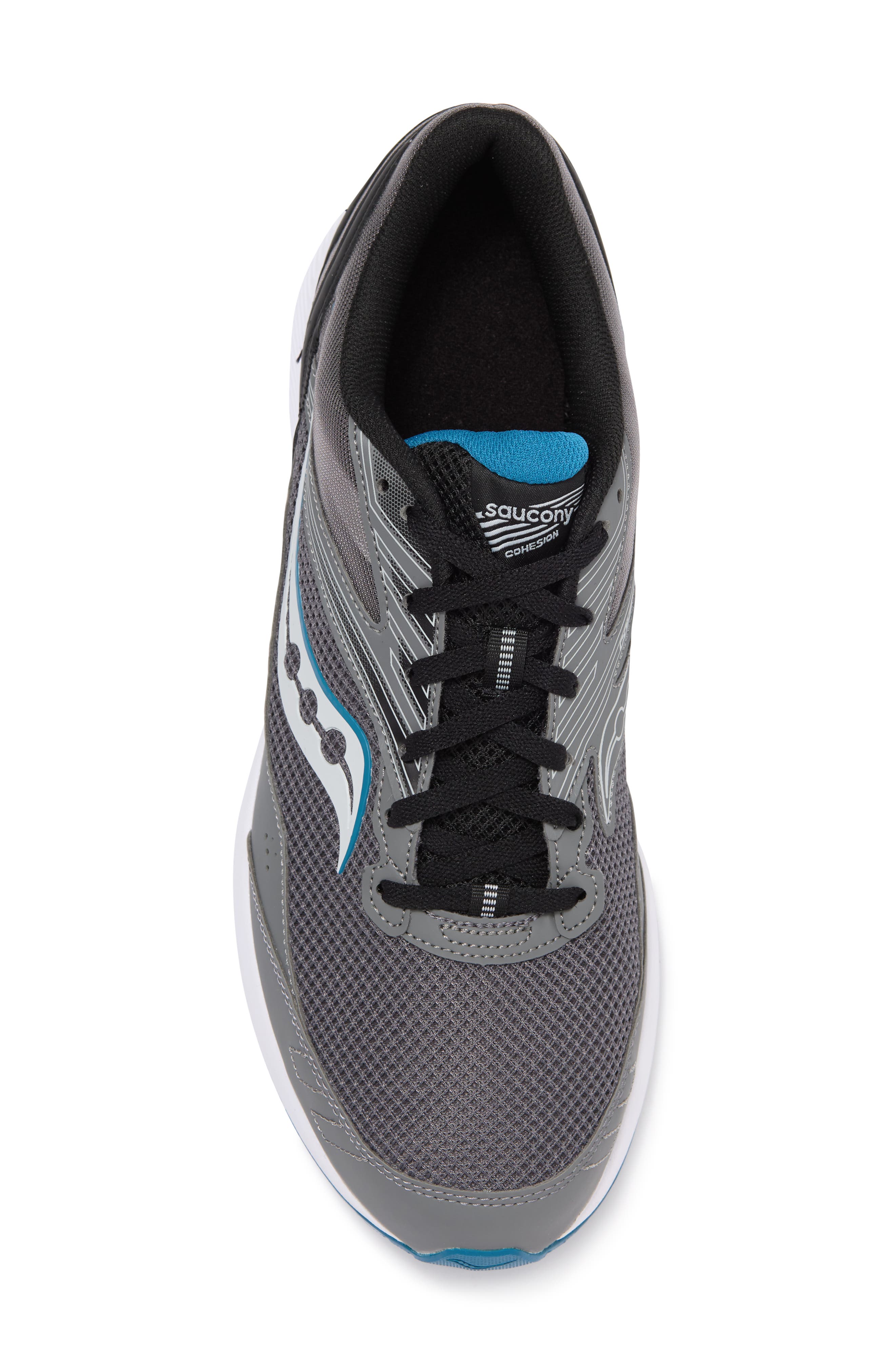 Saucony Cohesion Athletic Sneaker, Alternate, color, 