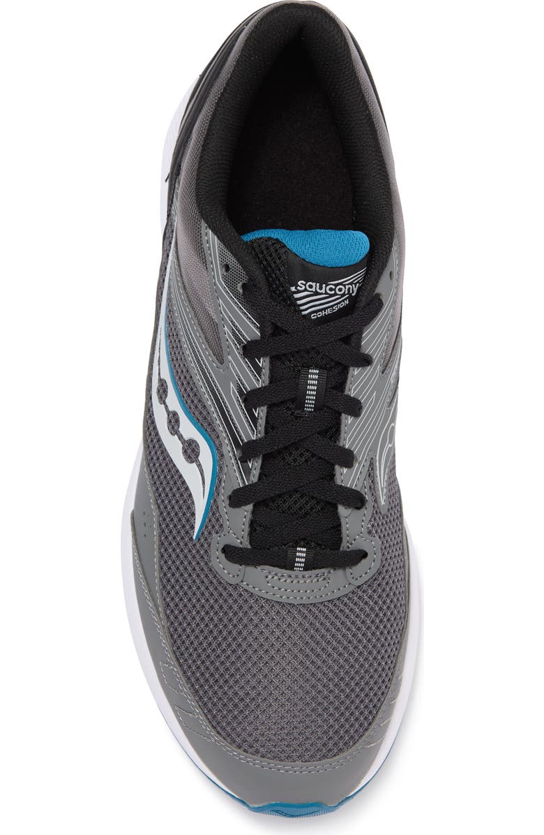 Saucony Cohesion Athletic Sneaker, Alternate, color,