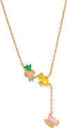 Girls Crew x Disney Alice in Wonderland Y-Necklace
