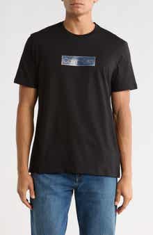 Calvin Klein Logo Cotton T-Shirt