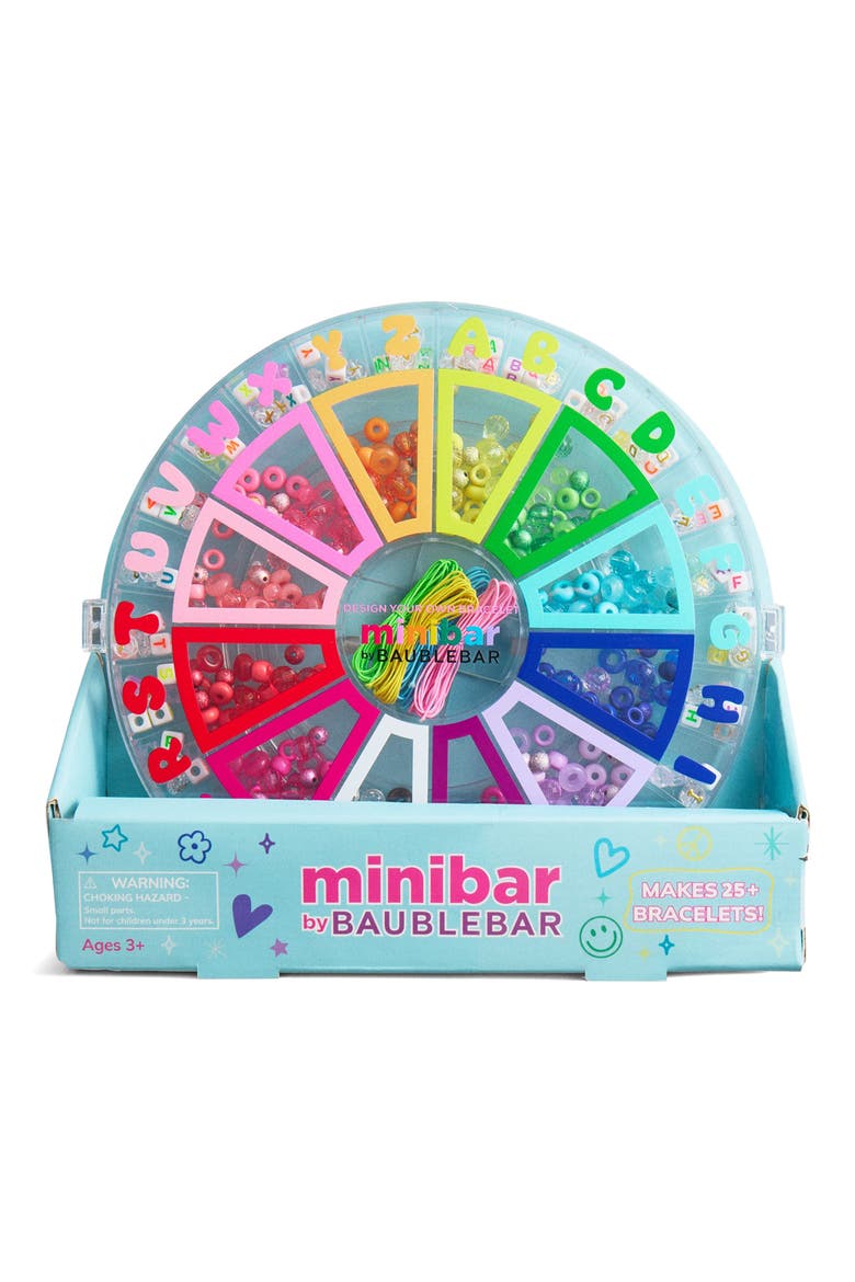 Kids' Large Bracelet Kit, Main, color, MULTI