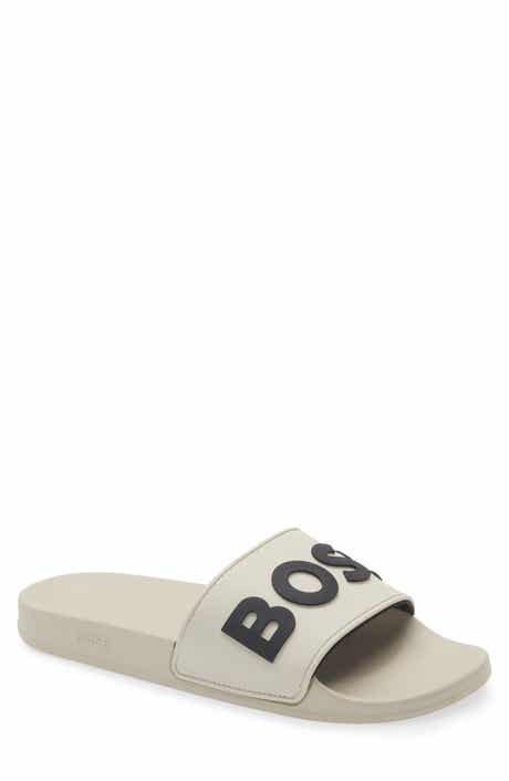 BOSS Kirk Slide Sandal