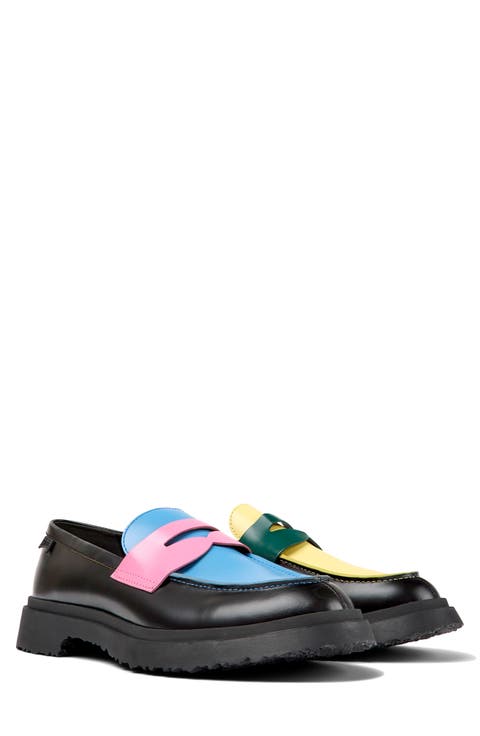 Walden Patent Leather Penny Loafer