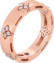 Roberto Coin Love in Verona Diamond Band Ring