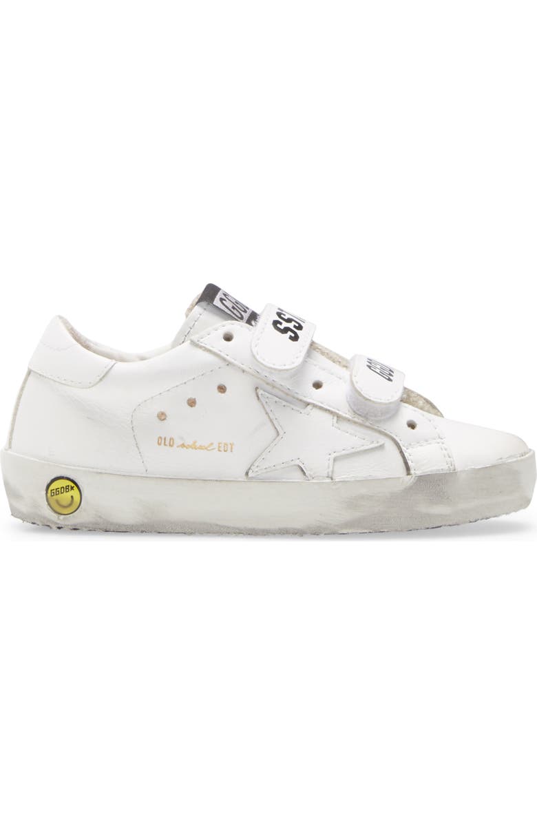 Golden Goose Old School Sneaker, Alternate, color,