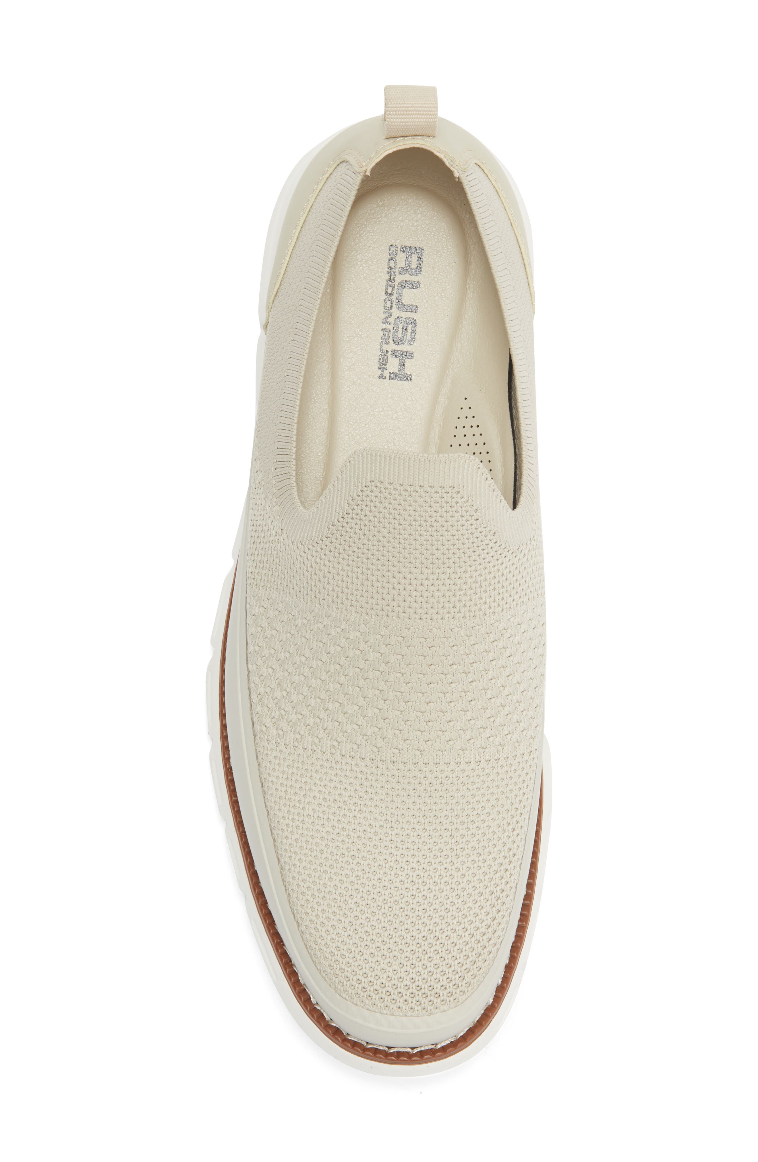 Slip-On Sneaker, Alternate, color, TAUPE