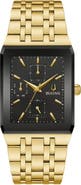 BULOVA Quadra Bracelet Watch, 30mm