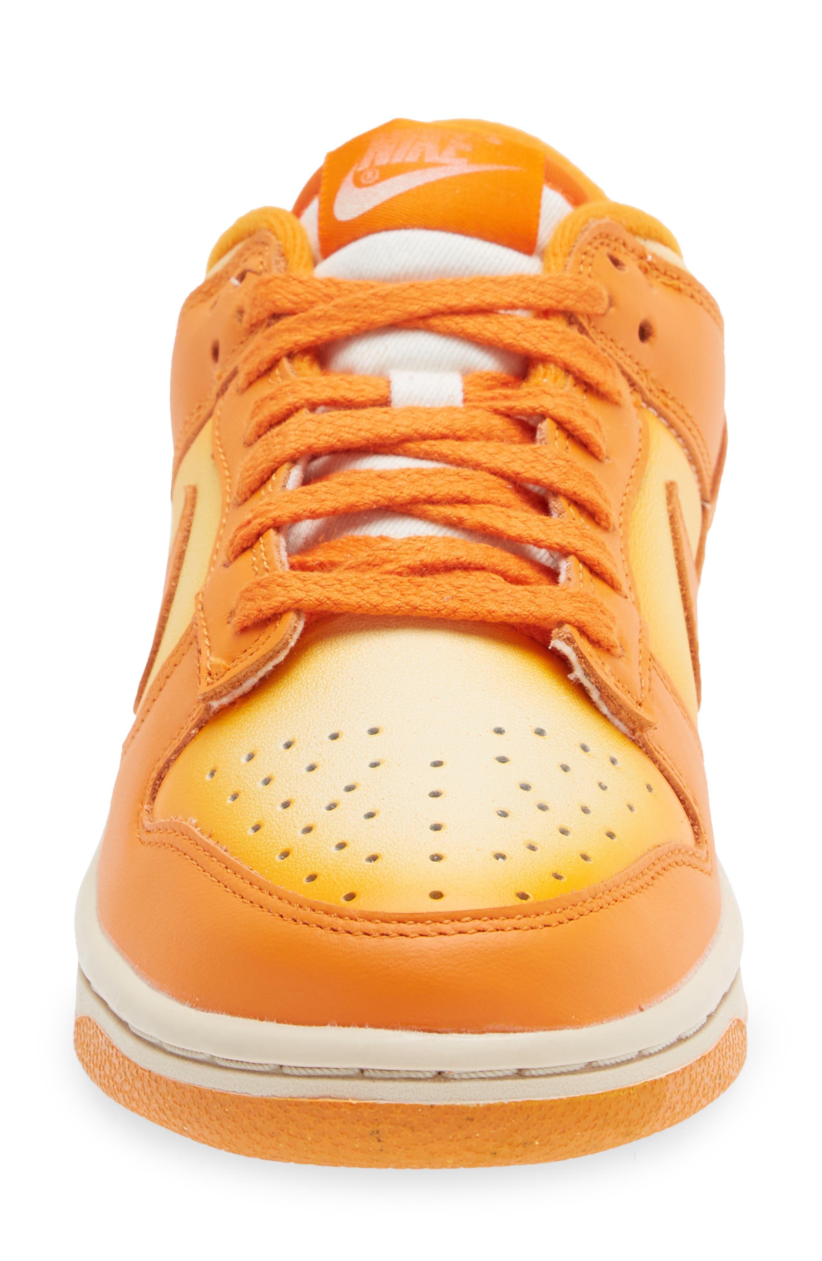 Nike Dunk Low Basketball Sneaker, Alternate, color, 