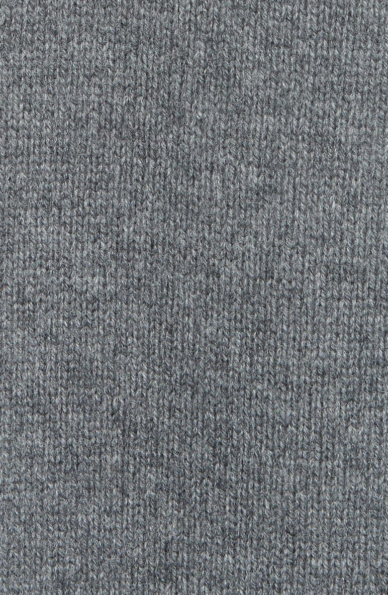 CO Wool & Cashmere Tunic Sweater, Alternate, color, 