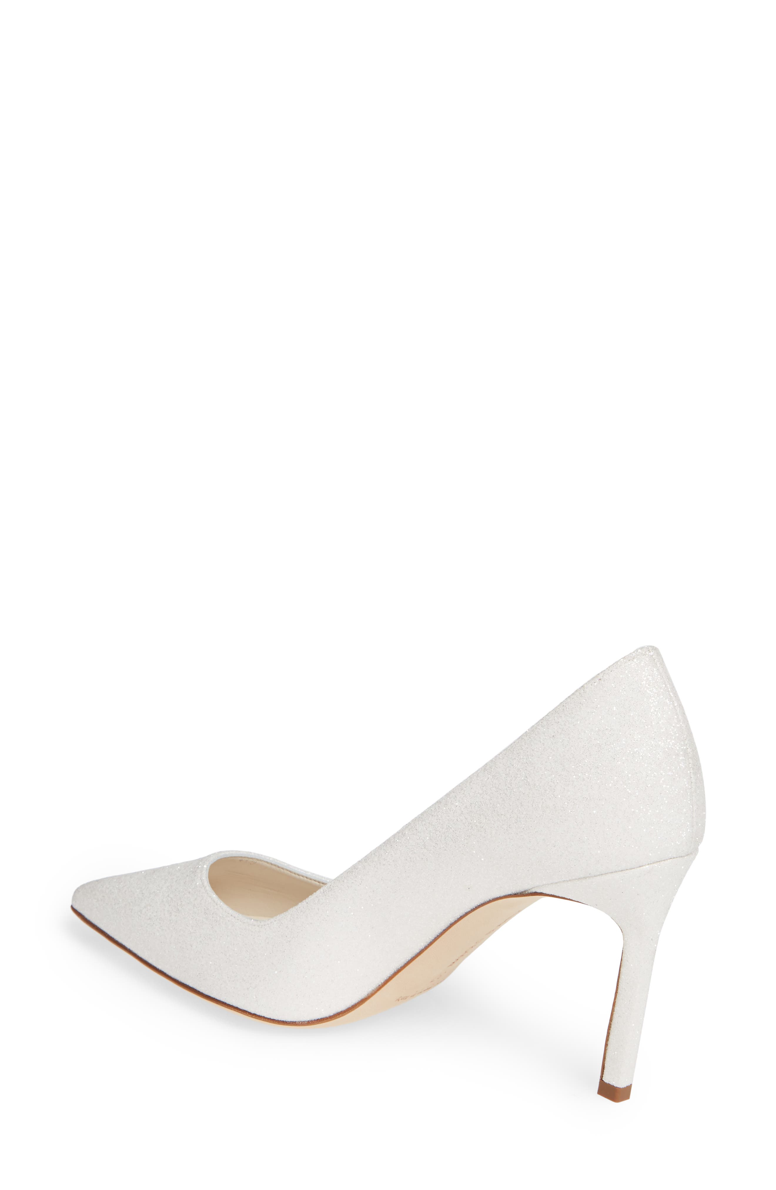 Manolo Blahnik BB Pointy Toe Pump, Alternate, color, 